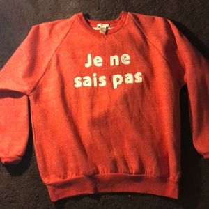 Pullover from forever 21